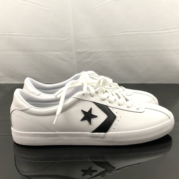 Converse Other - Converse CONS BREAKPOINT LEATHER OX White Black